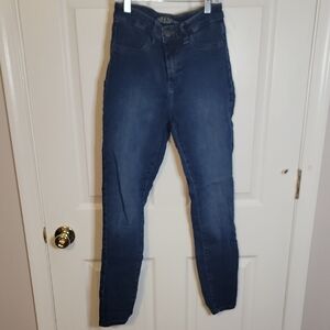 Wild Fable Navy Skinny Jeans
